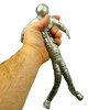 RUBBER ASTRONAUT STRETCH TOY
