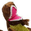 BIG PLUSHY T-REX DINOSAUR