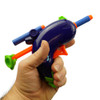 MONSTER BOT FOAM DART BLASTER 6 PACK