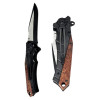 ALPHA OUTPOST 3" BLADE POCKET KNIFE W/CLIP