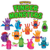 FANTASTIC FINGER PUPPETS IN ASSORTED GHOULISHNESS