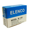 ELENCO M-1250 ANALOG MULTIMETER CASE/LEADS