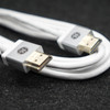 ULTRA PRO 8' HDMI CABLE WHITE