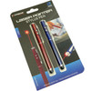 LASER POINTER STYLUS PEN 2-PACK