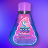 SUPER COOL UNICORN POOP SLIME IN FLASK