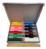 BIG BOX OF PENCILS 432 PIECES IN 12 COLORS