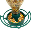 WATER BOTTLE OUTDOOR BIRD FEEDER