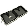 LOCKING HARD COVER 7.125 X 6.25" THE VAULTZ