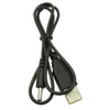 USB 2.0 BARREL JACK CORD PKG(3)