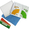 SCREEN SAVER CLEANING KITS PKG(3)