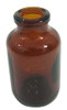 15ml AMBER GLASS BOTTLE SLEEVE PKG(252)