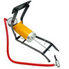 HEAVY DUTY FOOT PUMP FOR BIKES AND INFLATABLES