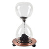 MAGNETIC IRON FILING SAND TIMER