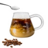 HANDLED ERLENMEYER FLASK COFFEE CUP