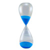 60 MINUTE BLUE HOURGLASS SAND TIMER