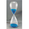 60 MINUTE BLUE HOURGLASS SAND TIMER