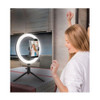 FARPOINT LED RING LIGHT TRIPOD PHONE HOLDER