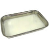 ALUMINUM DISSECTION TRAY WITH WHITE WAX