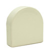 COATED TOMBSTOME MAGNET, 49mm X 49mm X 16mm