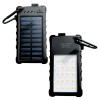 SOLAR BATTERY POWER BANK SURVIVAL LIGHT