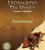 KIT, DA VINCI'S PADDLEBOAT