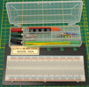 BREADBOARD 9485WK W/ JW-70 JUMPER WIRE KIT