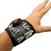 MAGNETIC WRISTBAND HARDWARE TOOL HOLDER