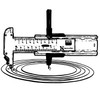 CIRCLE CUTTING TOOL 0.5IN-11.5 INCH CIRCLES