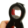 HINGED ALL SIZE JAR OPENER W/BOTTLE OPENER