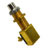 SPST PUSHBUTTON MOMENTARY SWITCH