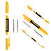 4-IN-1 DUAL SIDED SCREWDRIVER FLATHEAD & PHILLIPS