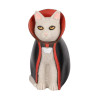 GOTH CAT FIGURES, PACK OF (2) DIFFERENT