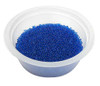 TINY BLUE GLASS BEADS 1 OZ BAGS