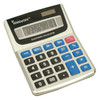 12-DIGIT DUAL BATT./SOLAR CALCULATOR