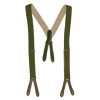 GERMAN TROUSER SUSPENDERS ELASTIC 1.5" WIDE