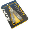 KNETIX FOLDING MULTI-WRENCH TYPE TOOL 15-TOOLS