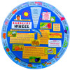 BARBEQUE WHEEL FOR COOKING