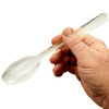 SPOON SHAPED ICE TRAY FOR 2-SPOONS 8" LONG