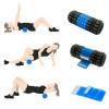 MASSAGE THERAPY GRID FOAM ROLLER 5"X12.5"