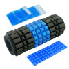 MASSAGE THERAPY GRID FOAM ROLLER 5"X12.5"