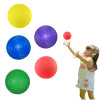 5" MULTI-COLOR PLAYBALL 6-PACK