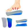 MASSAGING GEL ARCH SUPPORTS HEEL CUSHION