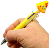 MULTI-COLOR RETRACTABLE PEN WITH FOOD TOPPER