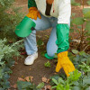 GARDENERS HELPER KNEE PADS, GLOVES AND SLEEVES