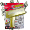 GOLD MONEY GUN W/FAKE $1000 BILLS