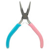 3-PIECE PLIERS AND CUTTER SET ROUND/NEEDLE/CUTTER