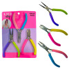 3-PIECE PLIERS AND CUTTER SET ROUND/NEEDLE/CUTTER