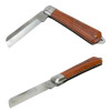 POCKET KNIFE COPING BLADE STAINLESS STEEL