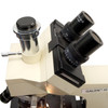 BINOCULAR HEAD MICROSCOPE W/PHOTO TUBE PHASE