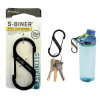 NITE IZE S-BINER DUAL CARIBINER 2-1/2" LONG